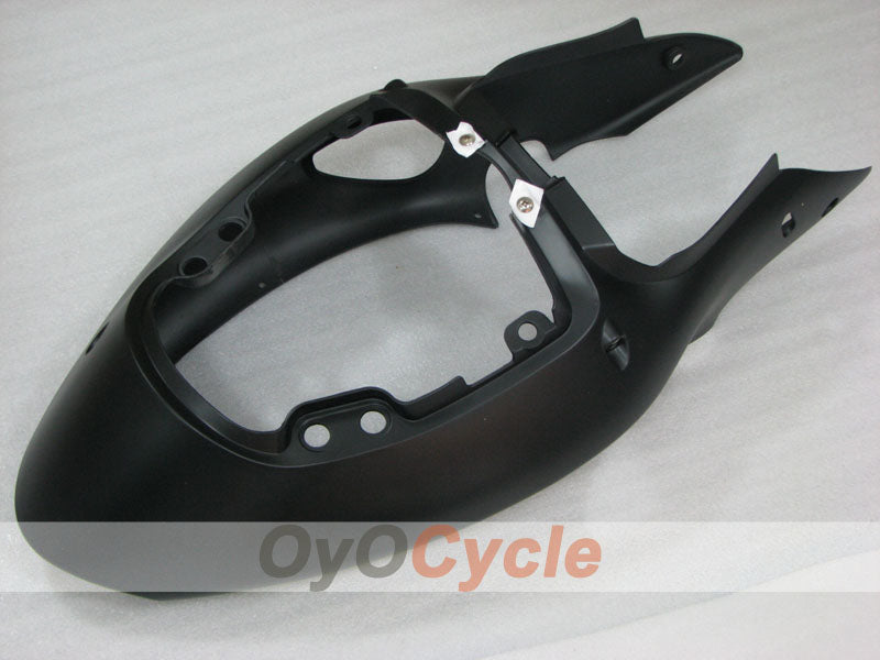Injection Fairing kit for 99-07 GSXR1300 Hayabusa - Black, Matte - No sticker / decal, Factory Style, Customize #OYO87905602