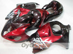 Injection Fairing kit for 99-07 GSXR1300 Hayabusa - Red, Brown - Factory Style #OYO87905603