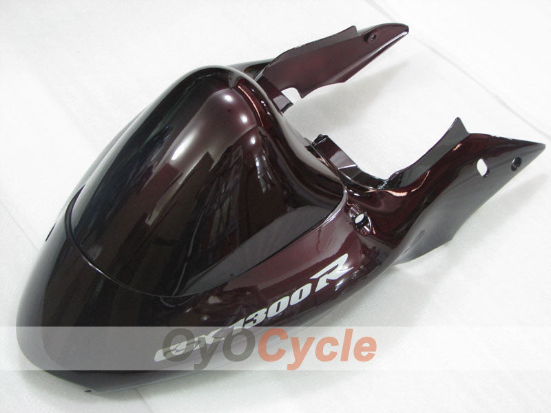 Injection Fairing kit for 99-07 GSXR1300 Hayabusa - Red, Brown - Factory Style #OYO87905603
