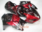 Injection Fairing kit for 99-07 GSXR1300 Hayabusa - Red, Brown - Factory Style #OYO87905603
