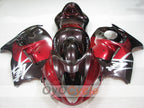 Injection Fairing kit for 99-07 GSXR1300 Hayabusa - Red, Brown - Factory Style #OYO87905603