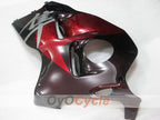 Injection Fairing kit for 99-07 GSXR1300 Hayabusa - Red, Brown - Factory Style #OYO87905603