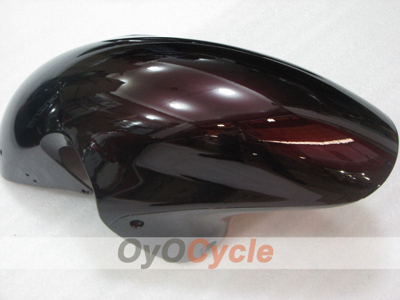 Injection Fairing kit for 99-07 GSXR1300 Hayabusa - Red, Brown - Factory Style #OYO87905603