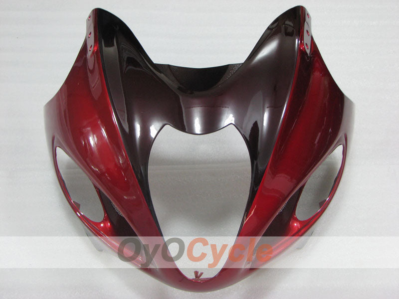 Injection Fairing kit for 99-07 GSXR1300 Hayabusa - Red, Brown - Factory Style #OYO87905603