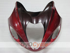 Front Upper Fairing For Suzuki 97-07 GSXR1300 #OYO87910877