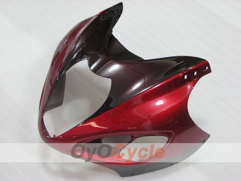 Injection Fairing kit for 99-07 GSXR1300 Hayabusa - Red, Brown - Factory Style #OYO87905603