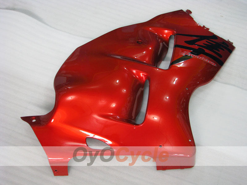 Left & Right Side Fairing For Suzuki 97-07 GSXR1300 #OYO87910884