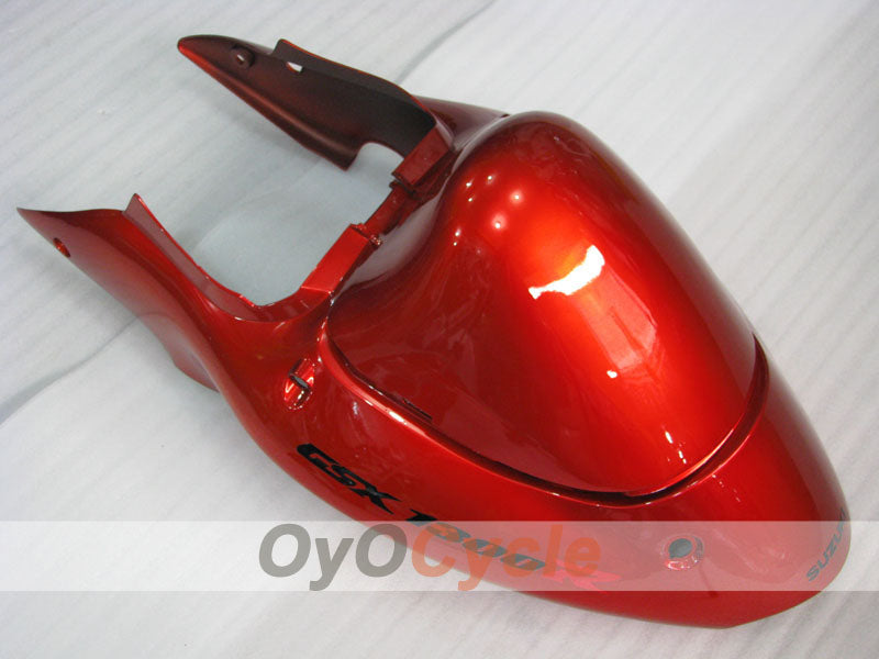 Rear Tail Fairing + Seat Cover For Suzuki 97-07 GSXR1300 #OYO87910882 Secondary image