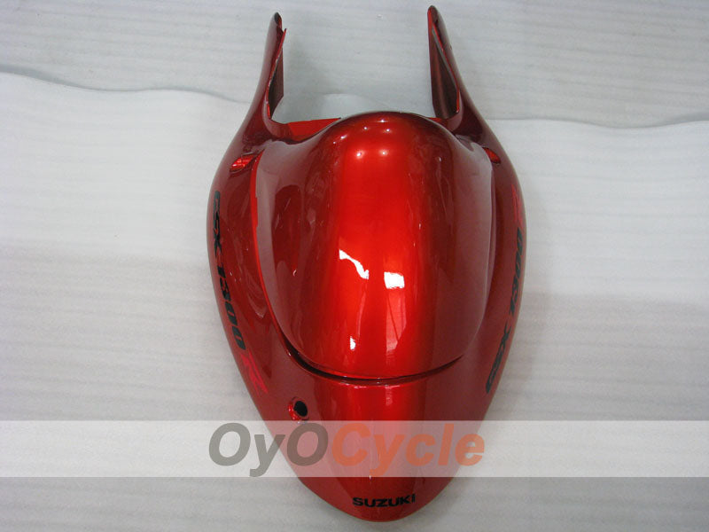 Injection Fairing kit for 99-07 GSXR1300 Hayabusa - Red - Factory Style #OYO87905604