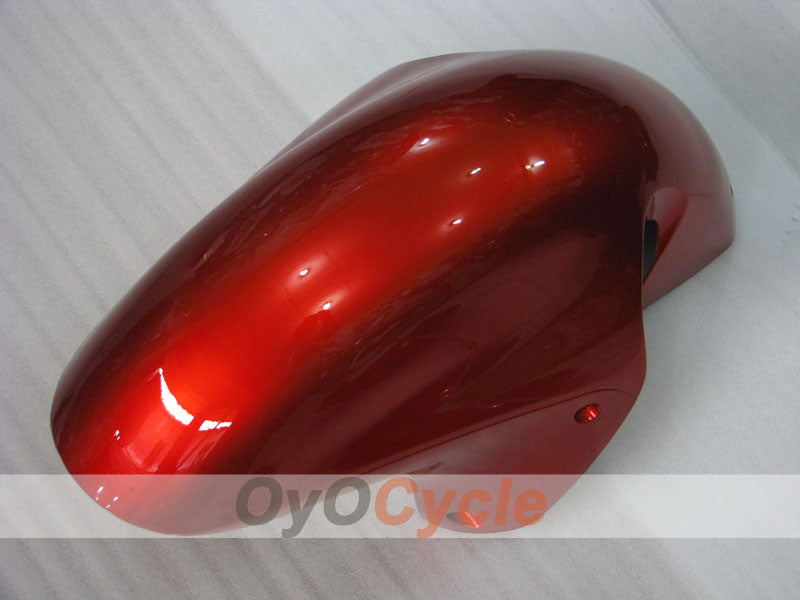 Injection Fairing kit for 99-07 GSXR1300 Hayabusa - Red - Factory Style #OYO87905604