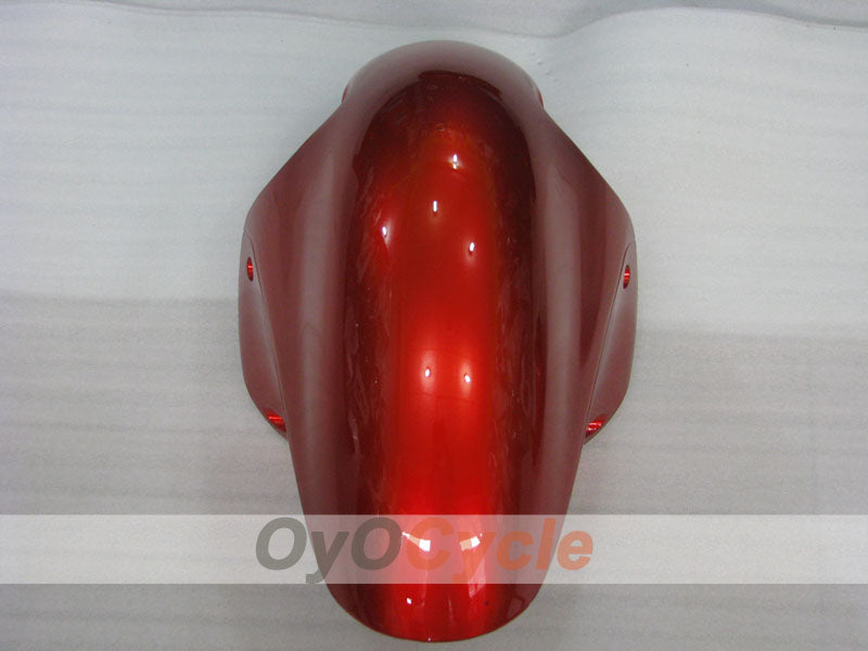 Injection Fairing kit for 99-07 GSXR1300 Hayabusa - Red - Factory Style #OYO87905604