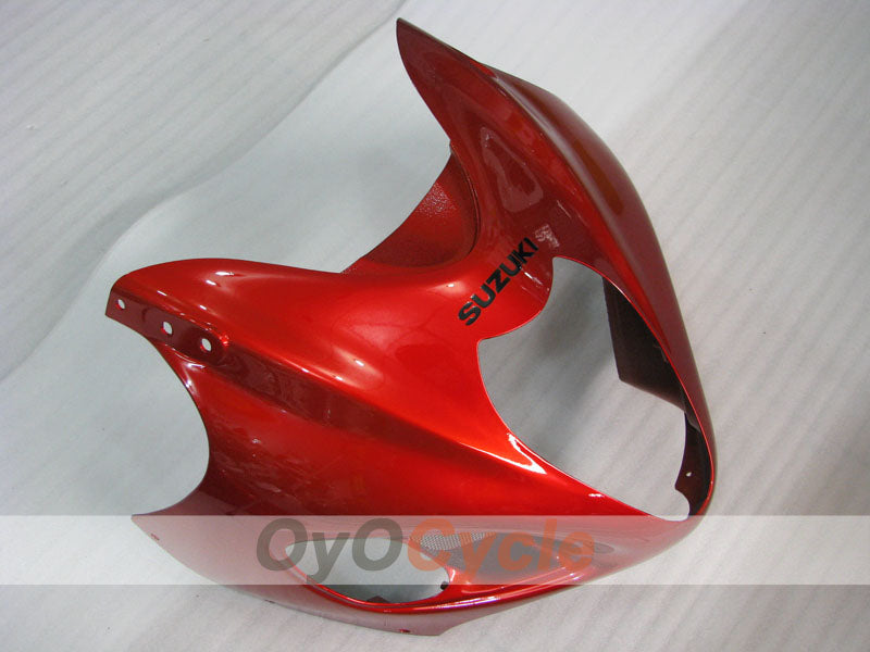 Injection Fairing kit for 99-07 GSXR1300 Hayabusa - Red - Factory Style #OYO87905604