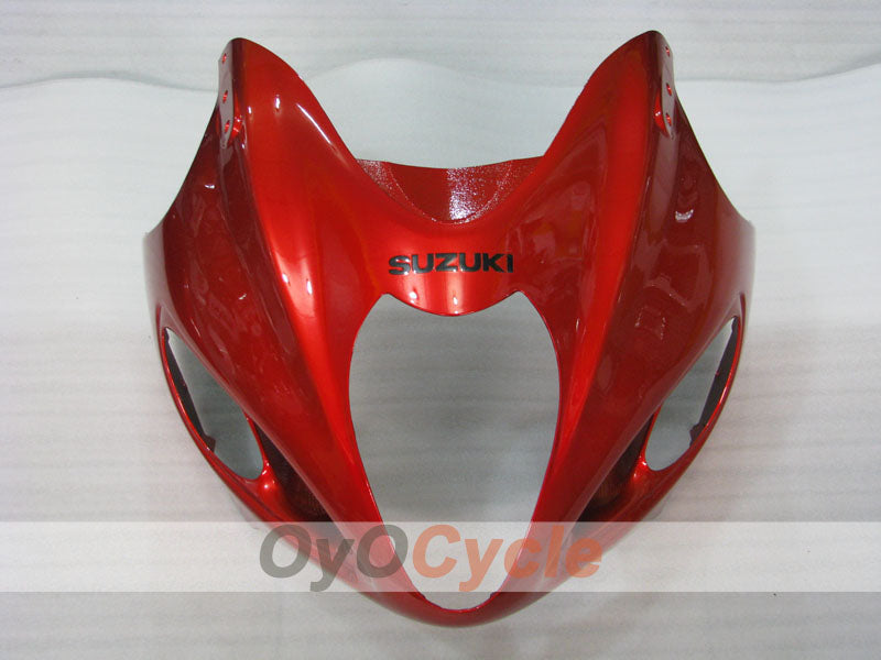 Injection Fairing kit for 99-07 GSXR1300 Hayabusa - Red - Factory Style #OYO87905604