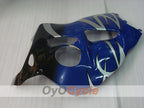 Injection Fairing kit for 99-07 GSXR1300 Hayabusa - Blue - Factory Style #OYO87905605
