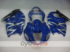 Injection Fairing kit for 99-07 GSXR1300 Hayabusa - Blue - Factory Style #OYO87905605