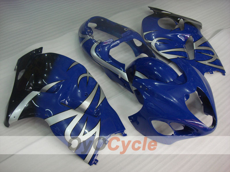 Injection Fairing kit for 99-07 GSXR1300 Hayabusa - Blue - Factory Style #OYO87905605