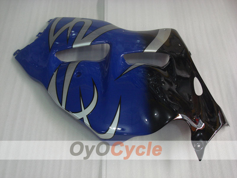 Injection Fairing kit for 99-07 GSXR1300 Hayabusa - Blue - Factory Style #OYO87905605
