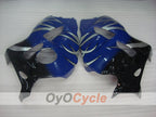 Injection Fairing kit for 99-07 GSXR1300 Hayabusa - Blue - Factory Style #OYO87905605