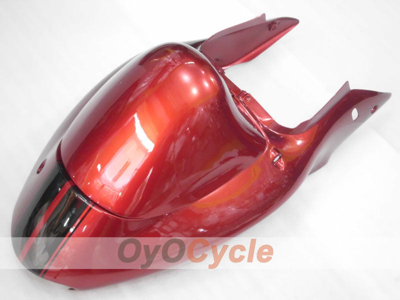 Rear Tail Fairing + Seat Cover For Suzuki 97-07 GSXR1300 #OYO87910891 Secondary image