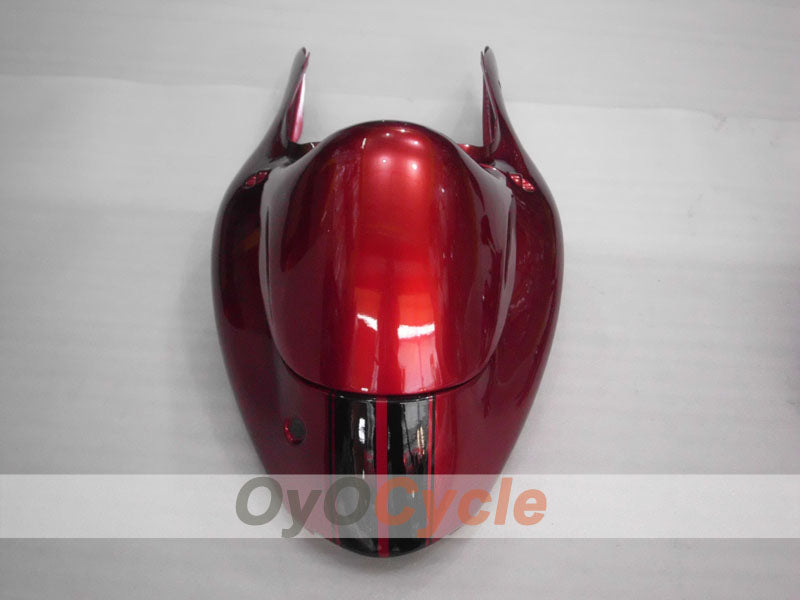 Rear Tail Fairing + Seat Cover For Suzuki 97-07 GSXR1300 #OYO87910891