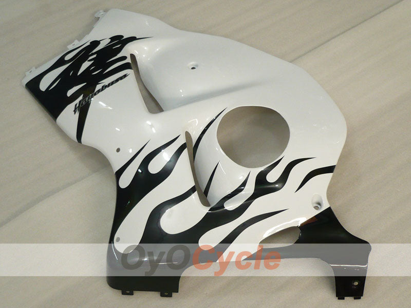 Left & Right Side Fairing For Suzuki 97-07 GSXR1300 #OYO87910897 Secondary image