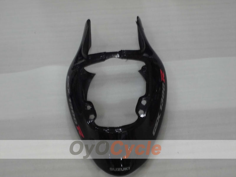 Injection Fairing kit for 99-07 GSXR1300 Hayabusa - Red, Black, Silver - Factory Style #OYO87905610
