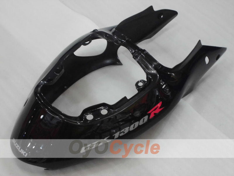 Injection Fairing kit for 99-07 GSXR1300 Hayabusa - Red, Black, Silver - Factory Style #OYO87905610