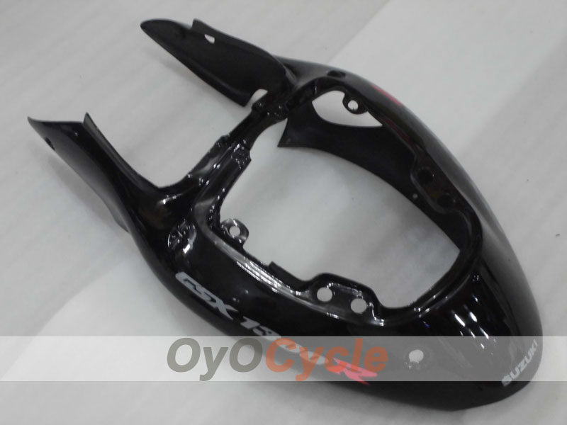 Injection Fairing kit for 99-07 GSXR1300 Hayabusa - Red, Black, Silver - Factory Style #OYO87905610