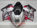 Injection Fairing kit for 99-07 GSXR1300 Hayabusa - Red, Black, Silver - Factory Style #OYO87905610