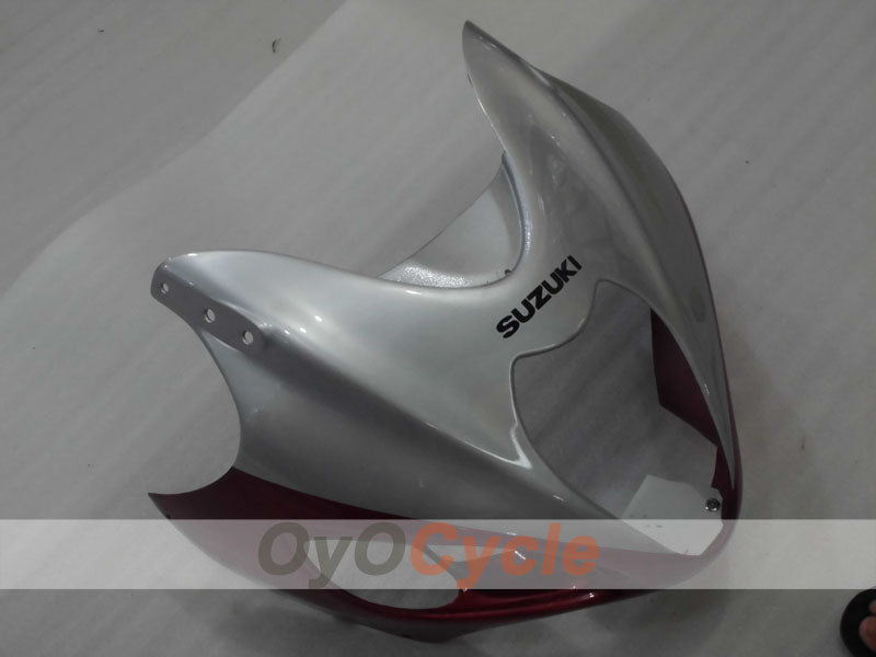 Front Upper Fairing For Suzuki 97-07 GSXR1300 #OYO87910907