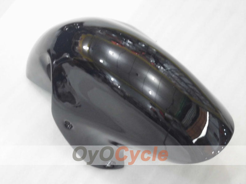 Injection Fairing kit for 99-07 GSXR1300 Hayabusa - Red, Black, Silver - Factory Style #OYO87905610