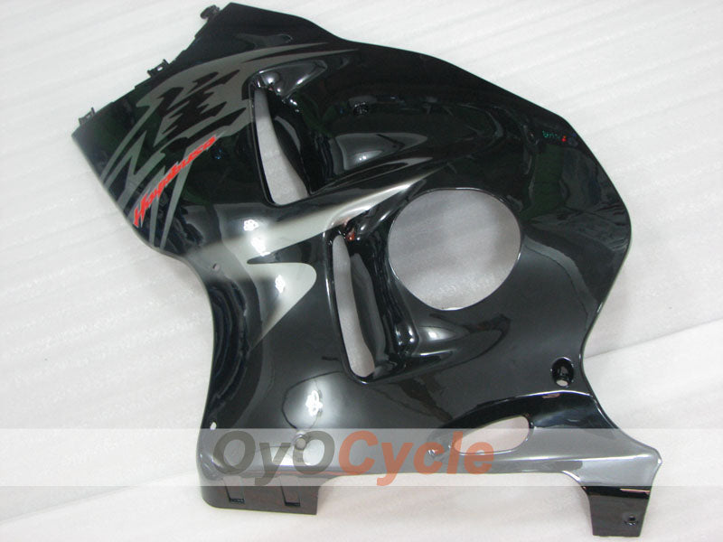 Injection Fairing kit for 99-07 GSXR1300 Hayabusa - Black - Factory Style #OYO87905611