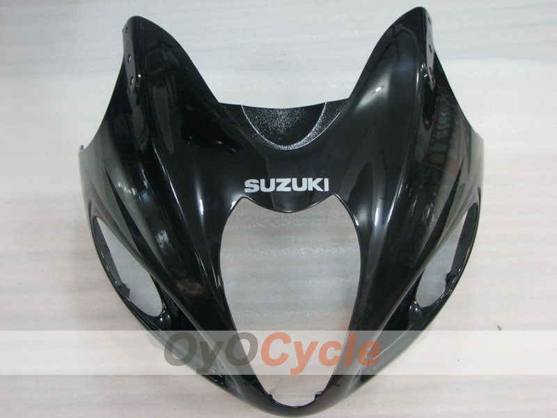 Injection Fairing kit for 99-07 GSXR1300 Hayabusa - Black - Factory Style #OYO87905611