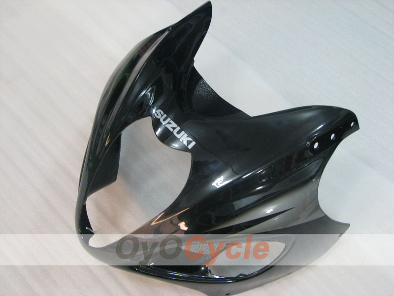 Injection Fairing kit for 99-07 GSXR1300 Hayabusa - Black - Factory Style #OYO87905611