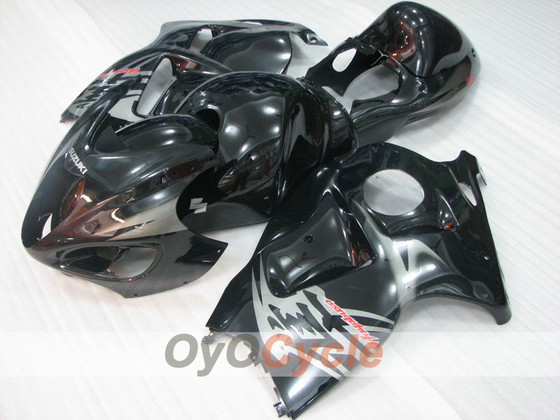 Injection Fairing kit for 99-07 GSXR1300 Hayabusa - Black - Factory Style #OYO87905611