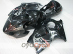 Injection Fairing kit for 99-07 GSXR1300 Hayabusa - Black - Factory Style #OYO87905611