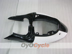 Injection Fairing kit for 99-07 GSXR1300 Hayabusa - White, Black - Corona, MOTUL #OYO87905612