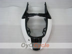 Injection Fairing kit for 99-07 GSXR1300 Hayabusa - White, Black - Corona, MOTUL #OYO87905612