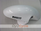 Injection Fairing kit for 99-07 GSXR1300 Hayabusa - White, Black - Corona, MOTUL #OYO87905612