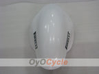 Injection Fairing kit for 99-07 GSXR1300 Hayabusa - White, Black - Corona, MOTUL #OYO87905612