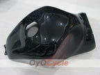 Injection Fairing kit for 99-07 GSXR1300 Hayabusa - Red, Black - Flame #OYO87905613