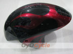 Injection Fairing kit for 99-07 GSXR1300 Hayabusa - Red, Black - Flame #OYO87905614