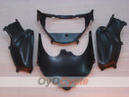Injection Fairing kit for 99-07 GSXR1300 Hayabusa - Red, Black - Flame #OYO87905615