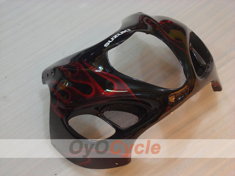 Front Upper Fairing For Suzuki 97-07 GSXR1300 #OYO87910925 Main image
