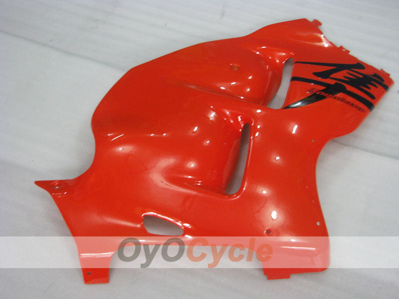 Injection Fairing kit for 99-07 GSXR1300 Hayabusa - Orange, Black - Factory Style #OYO87905616
