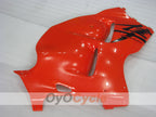 Injection Fairing kit for 99-07 GSXR1300 Hayabusa - Orange, Black - Factory Style #OYO87905616