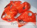 Injection Fairing kit for 99-07 GSXR1300 Hayabusa - Orange, Black - Factory Style #OYO87905616