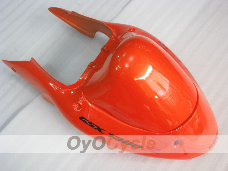 Injection Fairing kit for 99-07 GSXR1300 Hayabusa - Orange, Black - Factory Style #OYO87905616