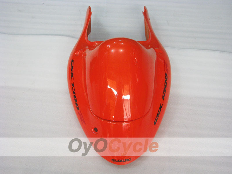 Injection Fairing kit for 99-07 GSXR1300 Hayabusa - Orange, Black - Factory Style #OYO87905616