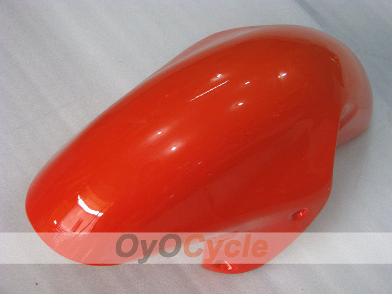 Injection Fairing kit for 99-07 GSXR1300 Hayabusa - Orange, Black - Factory Style #OYO87905616